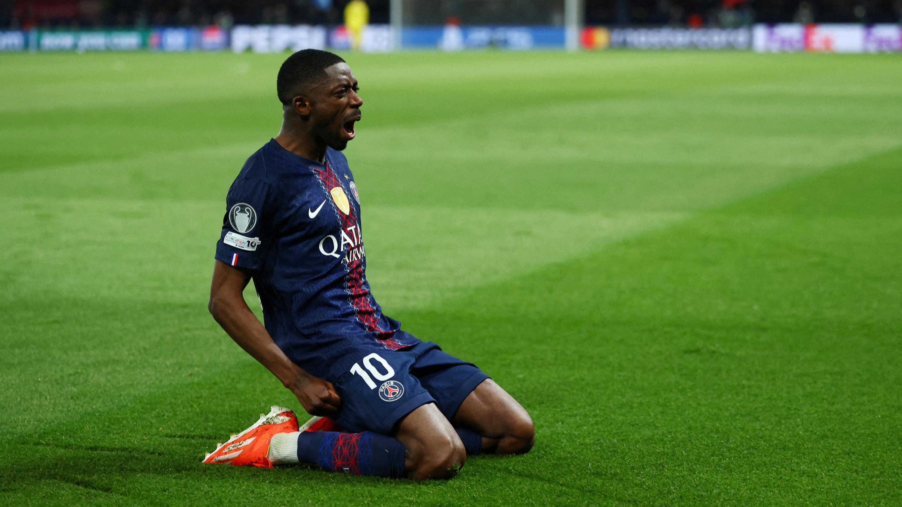 PSG-Bayern Munich : Kvaratskhelia rallume la flamme, Dembélé à la folie... En vidéo, les buts d’un choc irréel