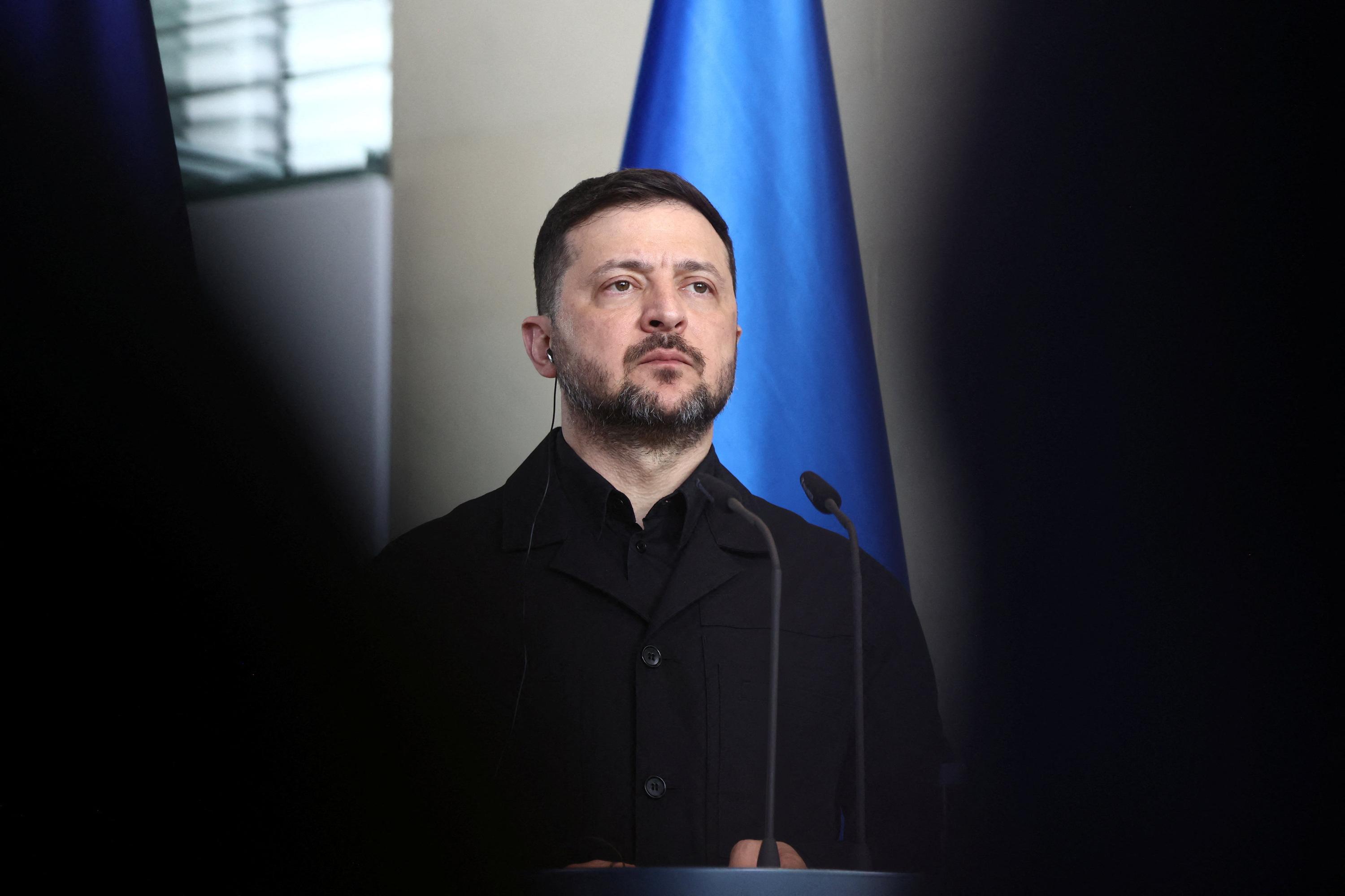 L’Ukraine fait état d’une attaque russe pendant le cessez-le-feu unilatéral de Kiev