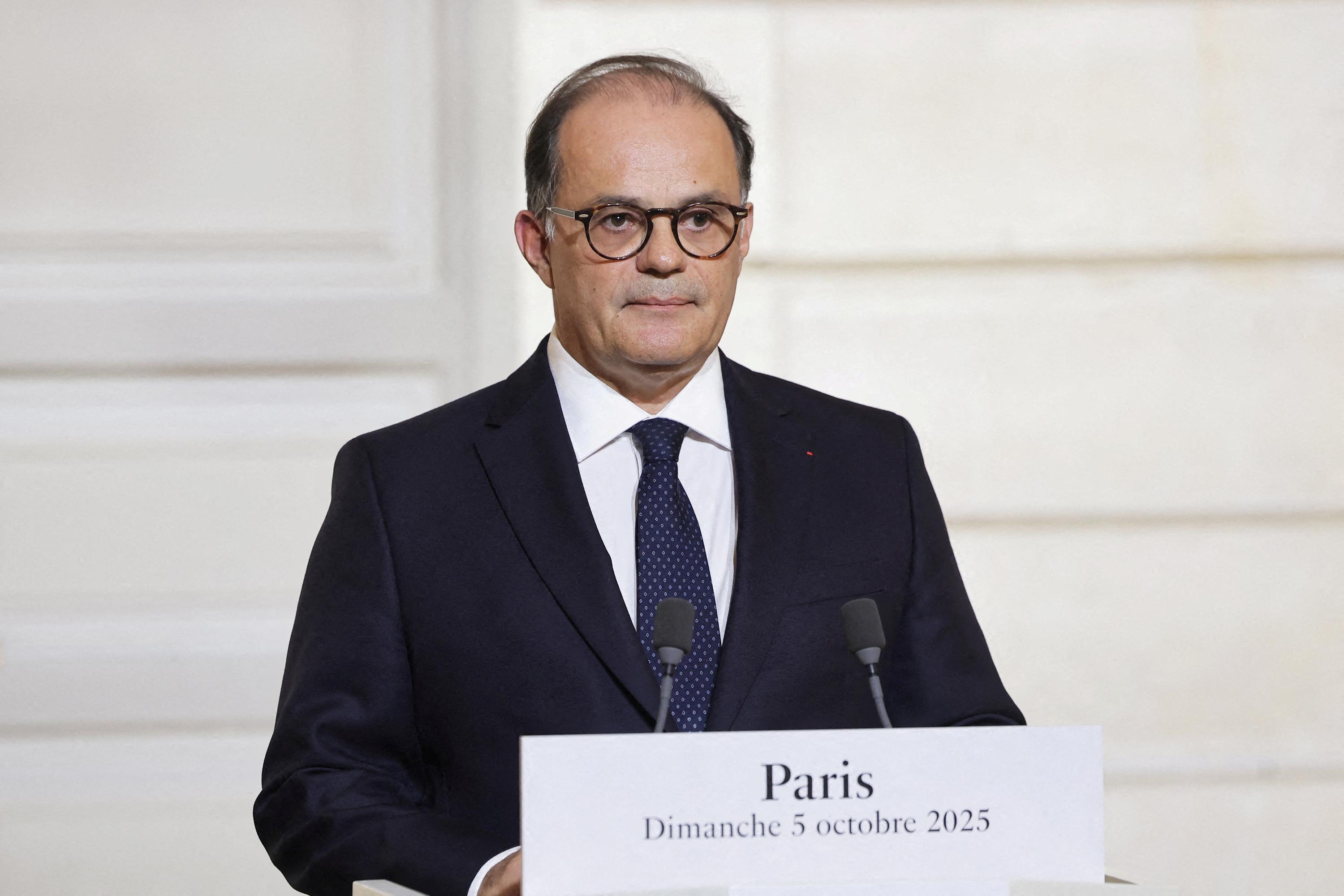 Emmanuel Moulin proposé par Emmanuel Macron comme gouverneur de la Banque de France
