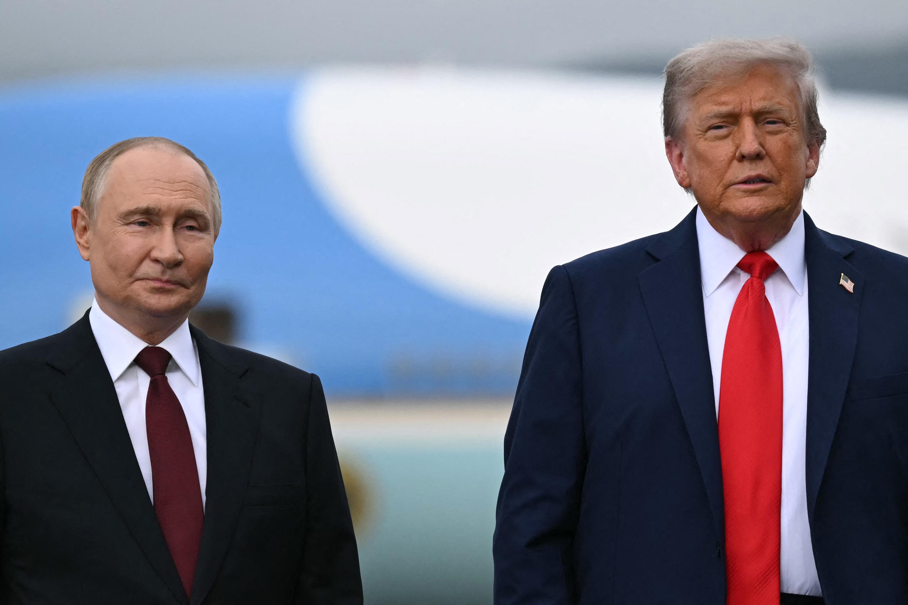 EN DIRECT - Guerre au Moyen-Orient : Poutine met en garde Trump contre une reprise des hostilités, le baril de Brent s’envole à près de 125 dollars