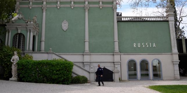 Biennale de Venise : le jury démissionne, après la polémique sur la participation de la Russie