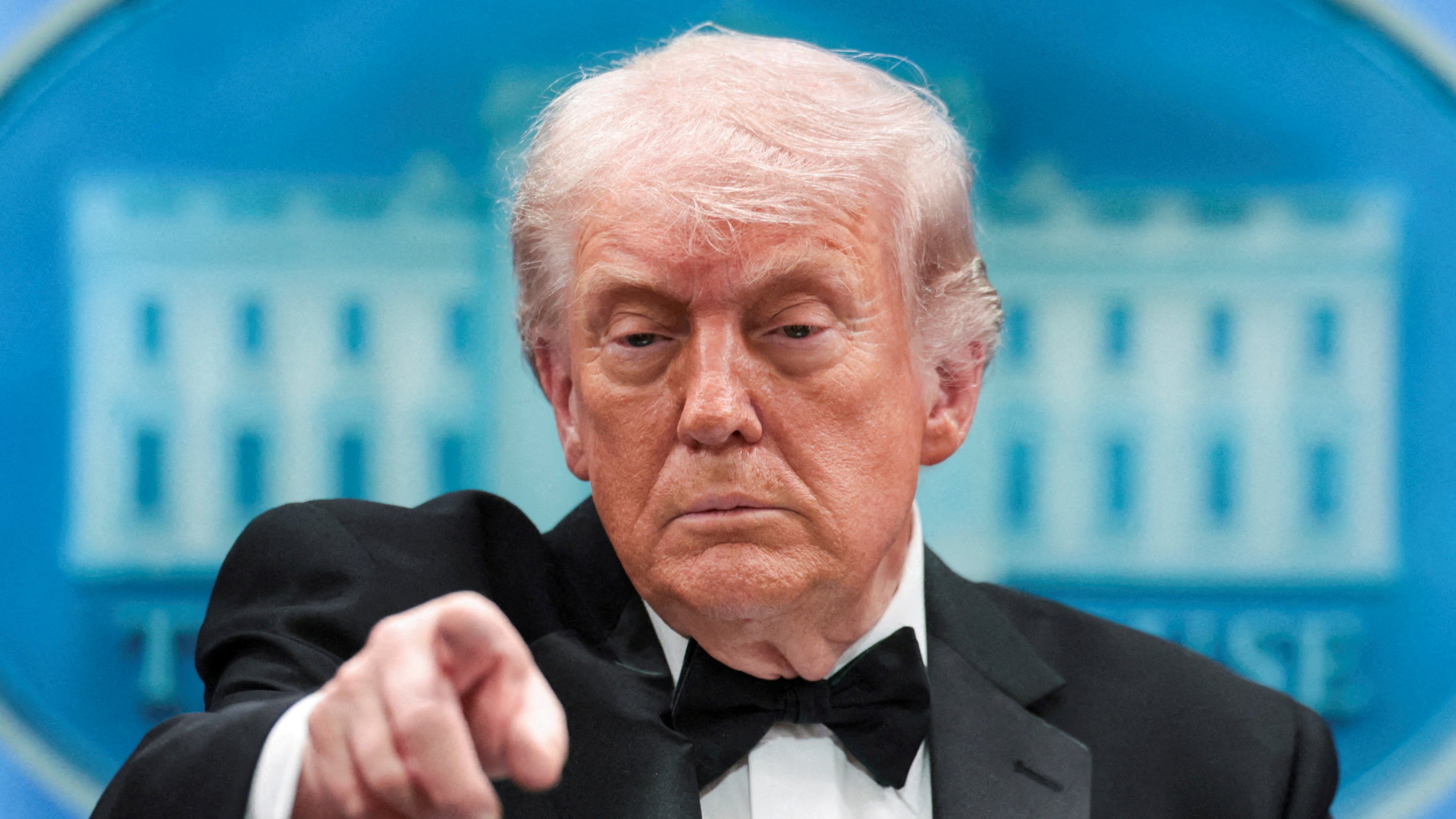 Guerre au Moyen-Orient : «Monsieur gentil, c’est terminé !», Donald Trump menace à nouveau l’Iran, «qui ferait mieux de se ressaisir rapidement»
