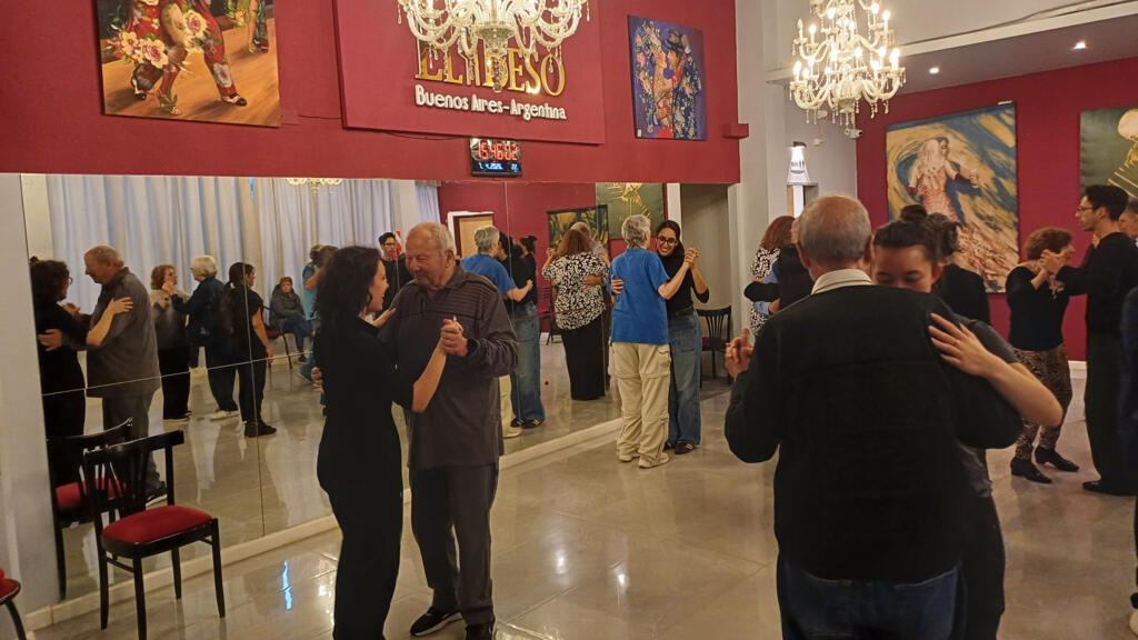 Argentine: le tango, une thérapie contre la maladie de Parkinson