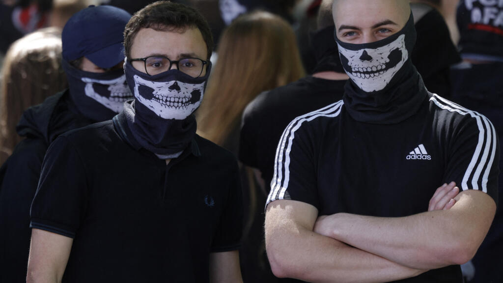 France: l'interdiction de la manifestation fasciste du Comité du 9-Mai confirmée par le Conseil d'Etat