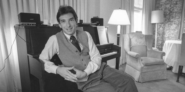 Le charismatique chef d’orchestre américain Michael Tilson Thomas est mort