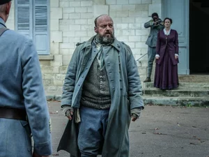 Dans le film de guerre