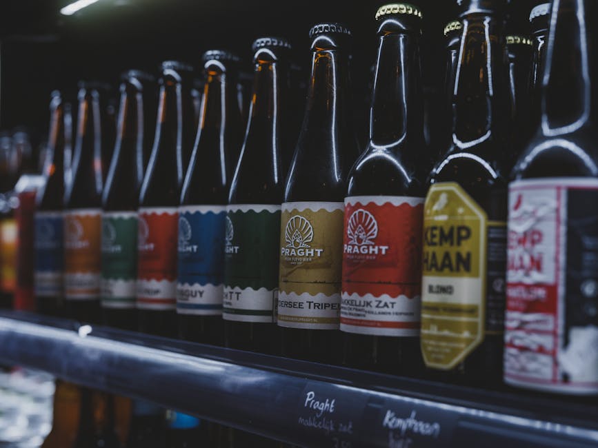 Pourquoi la guerre en Iran menace la production de bière en Grande-Bretagne