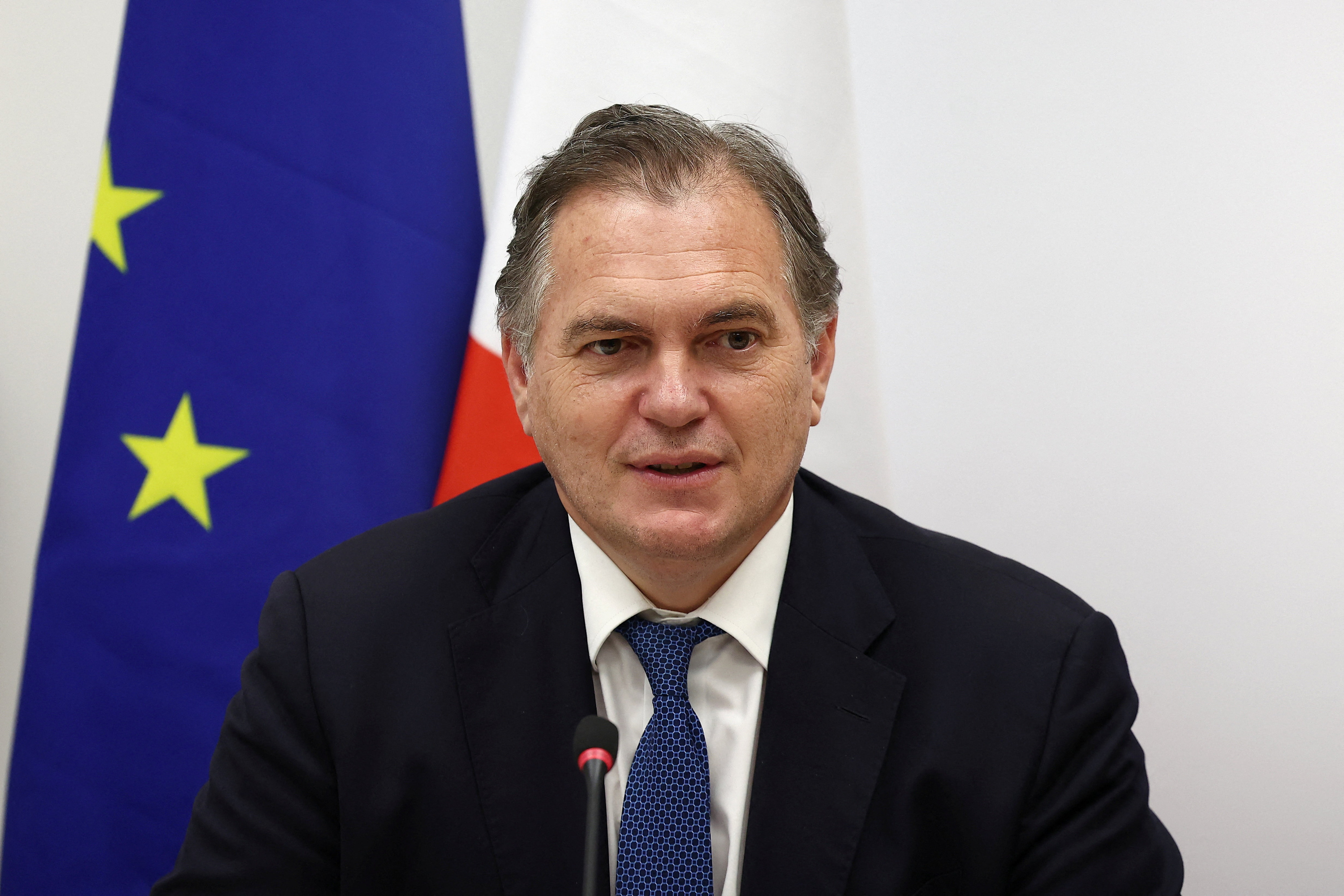 «Il n’y aura pas d'annulations massives» de vols cet été malgré la flambée du kérosène, assure le ministre des Transports