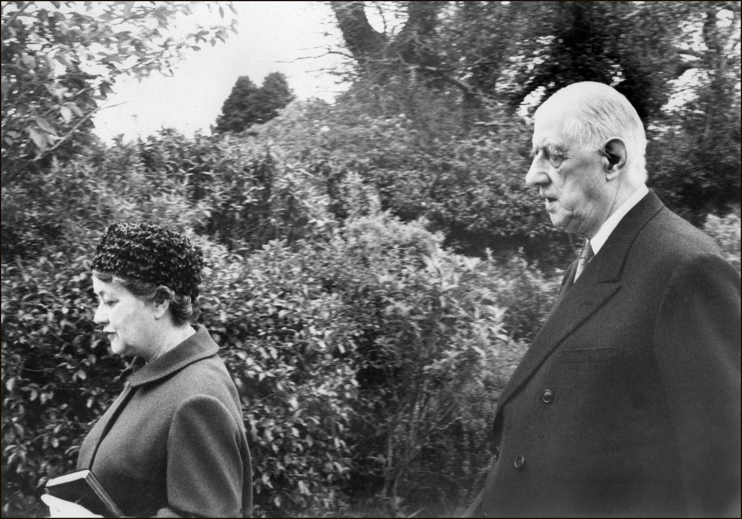 De Gaulle intime: les secrets du grand homme chez lui, à Colombey-les-deux-Églises