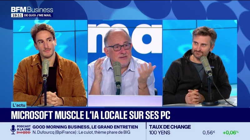 De Quoi J'me Mail - Vendredi 9 octobre