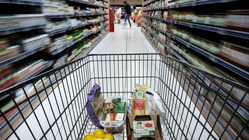 L'inflation accélère encore en avril, à 2,2% sur un an (l'énergie bondit de plus de 14%)