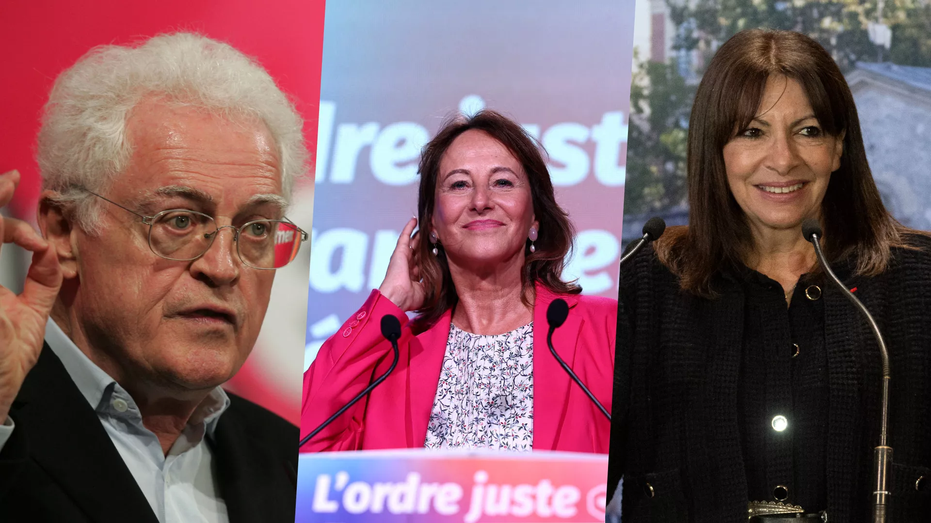 Depuis 1995, deux primaires « ouvertes » et trois « fermées » pour choisir le candidat PS
