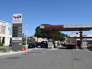 Des centaines de stations-service bloquées ce jeudi ? Appel à la grève générale chez Total Energies