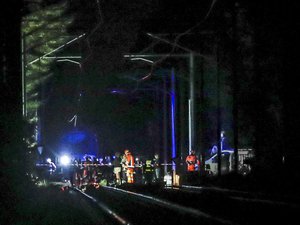 Des dizaines de blessés, piste d’un acte malveillant, témoignages… ce que l’on sait du déraillement d’un train entre Rouen et Caen