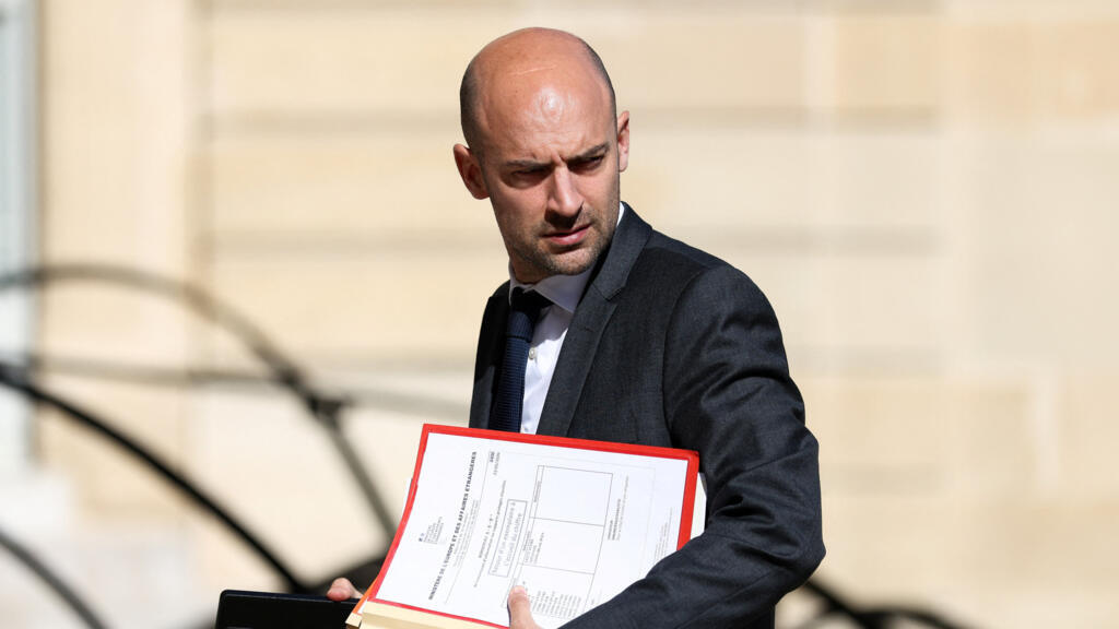 «Des gens qui ne devraient pas être en vie»: la France dénonce les propos du ministre Ben Gvir sur Gaza
