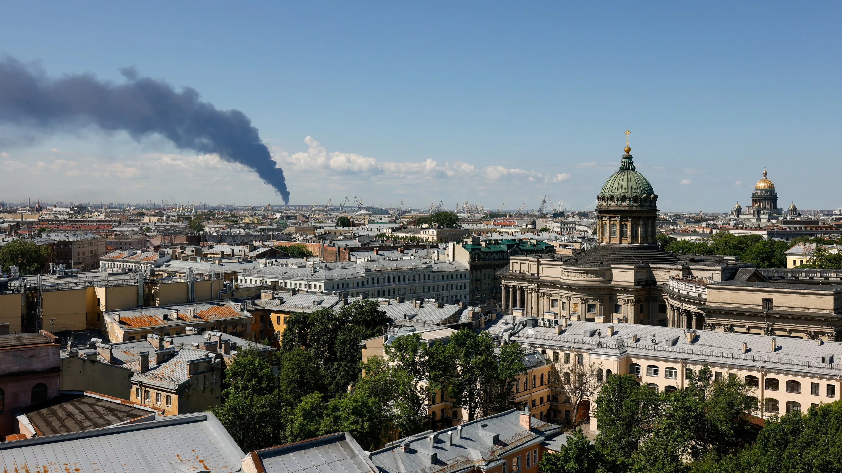 Désormais capable de frapper la Russie en profondeur, l’Ukraine inverse la menace