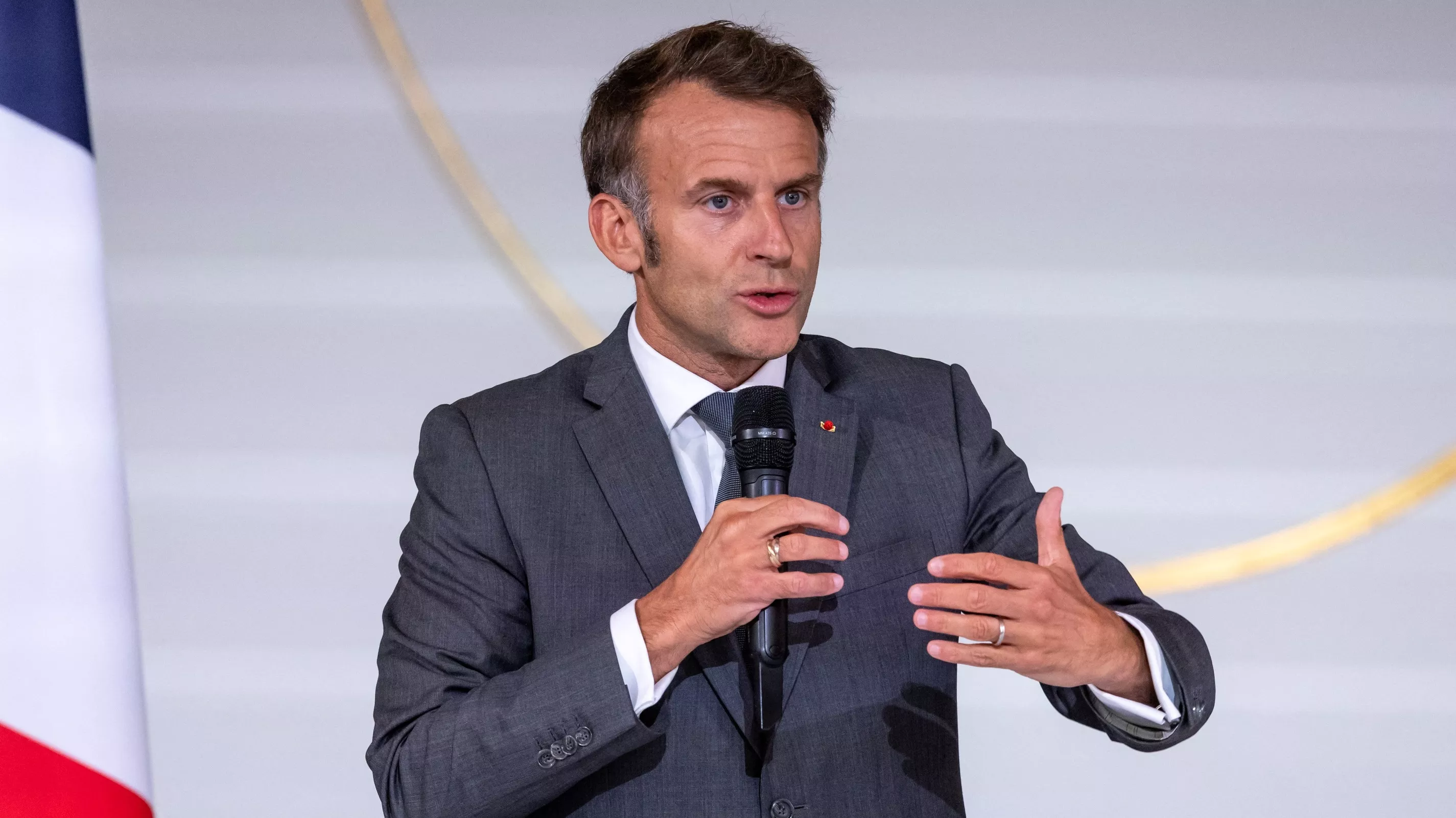 Détroit d’Ormuz : Emmanuel Macron promet de «tout faire pour qu'il n'y ait pas de péage»
