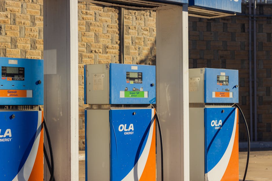 Les marges brutes des distributeurs de carburants ont bien augmenté depuis le début de la guerre au Moyen-Orient