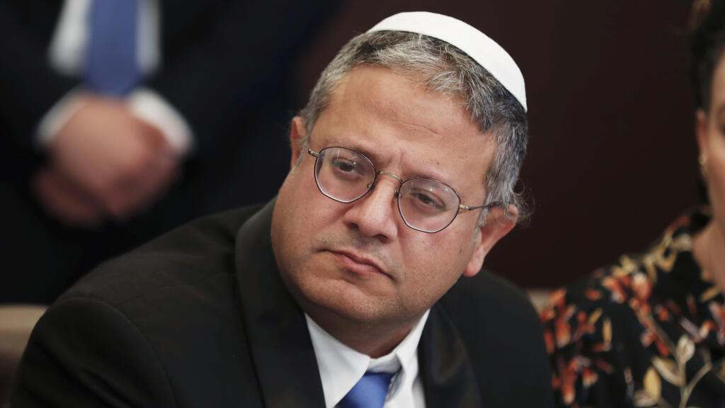 DIRECT- Le ministre Itamar Ben Gvir juge «inacceptable pour Israël» l'accord sur le désarmement du Hamas à Gaza