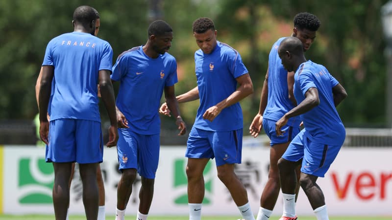 DIRECT. Coupe du monde 2026, équipe de France: des changements mais pas à 100%, voici à quoi ressemblera la compo des Bleus contre l'Angleterre