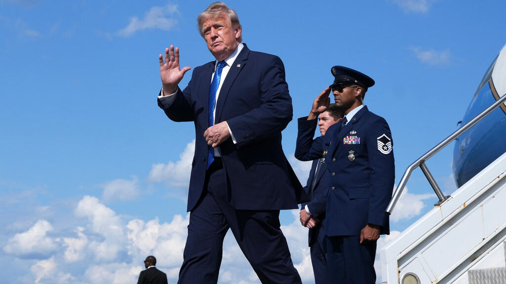 DIRECT - Guerre au Moyen-Orient: Donald Trump suspend les frappes américaines contre l'Iran