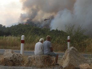 DIRECT Incendies : 