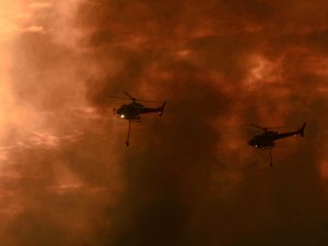 DIRECT Incendies :