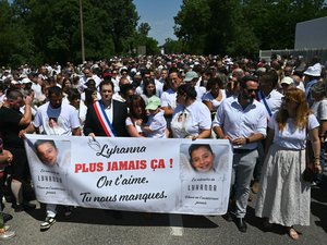 DIRECT Mort de Lyhanna, 11 ans : une nouvelle plainte pour agression sexuelle visant Jérôme Barella a été déposée à Fleurance vendredi