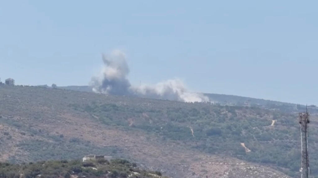DIRECT - Moyen-Orient: deux soldats israéliens tués dans le sud du Liban, annonce l'armée
