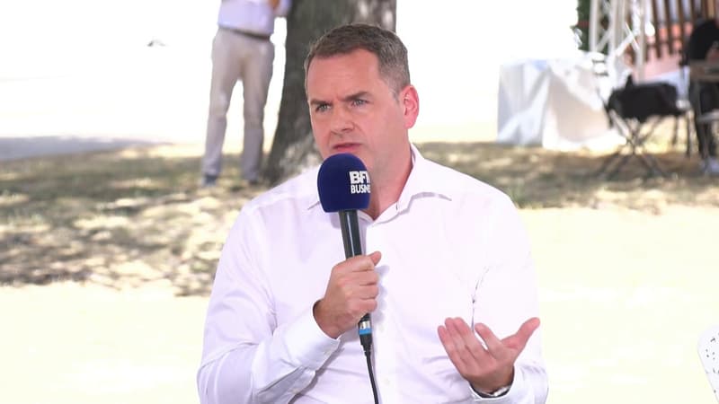 DIRECT. Ouverture des Rencontres économiques d'Aix: le patron de Lidl France affirme que