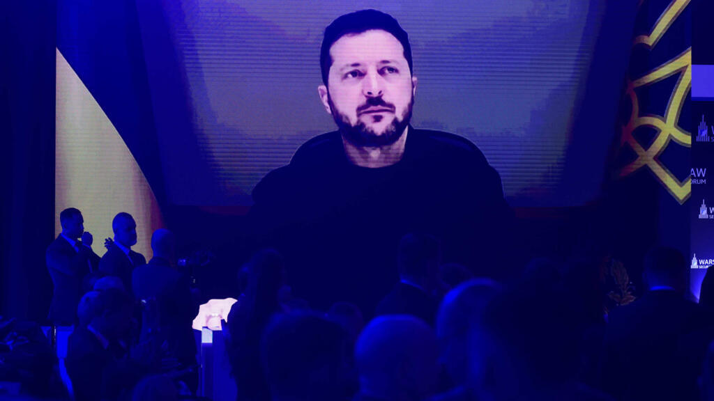 DIRECT - Trêve énergétique: pour Volodymyr Zelensky, «de plus en plus évident» que la Russie la refuse