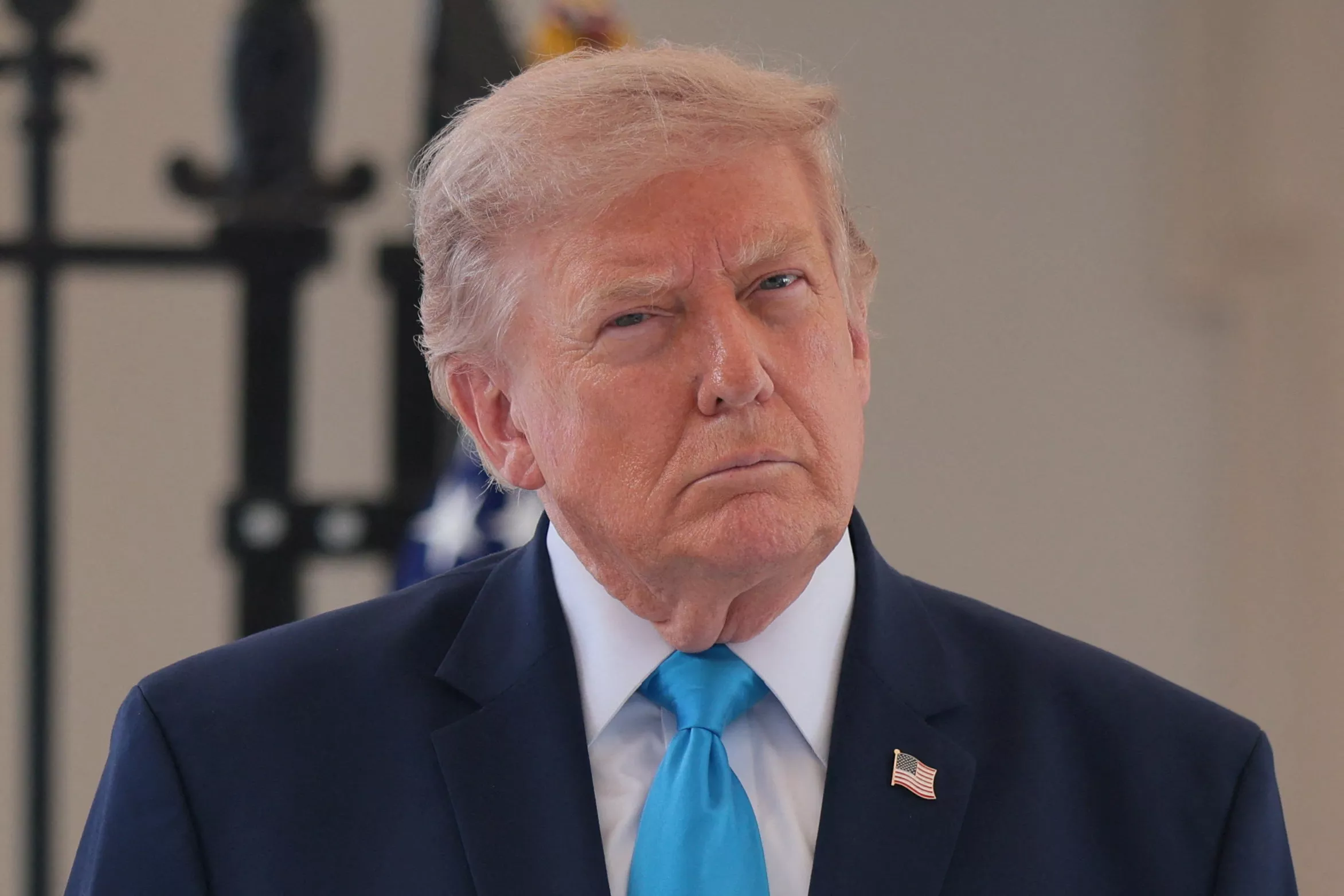 Donald Trump annonce un accord sur le «désarmement complet» du Hamas à Gaza