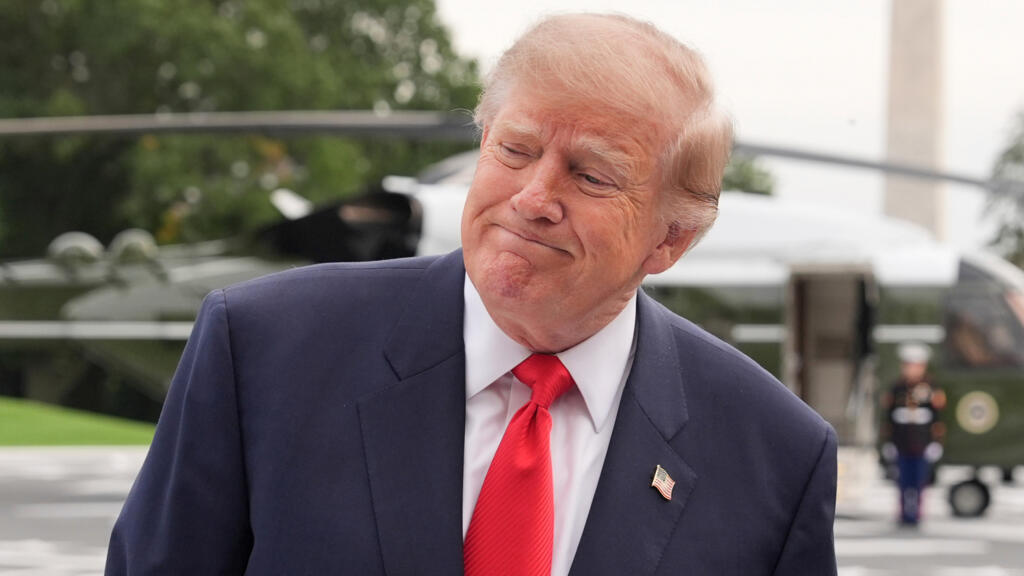Donald Trump annonce un accord avec Vladimir Poutine pour fournir du diesel au «marché américain et mondial»