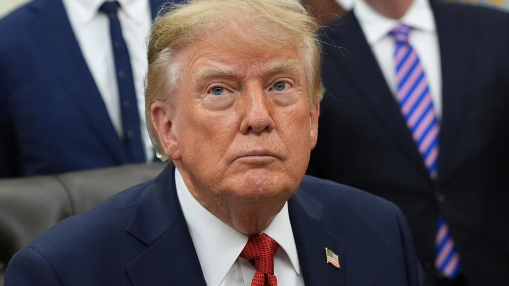 Donald Trump refuse l'offre iranienne pour rouvrir le détroit d'Ormuz