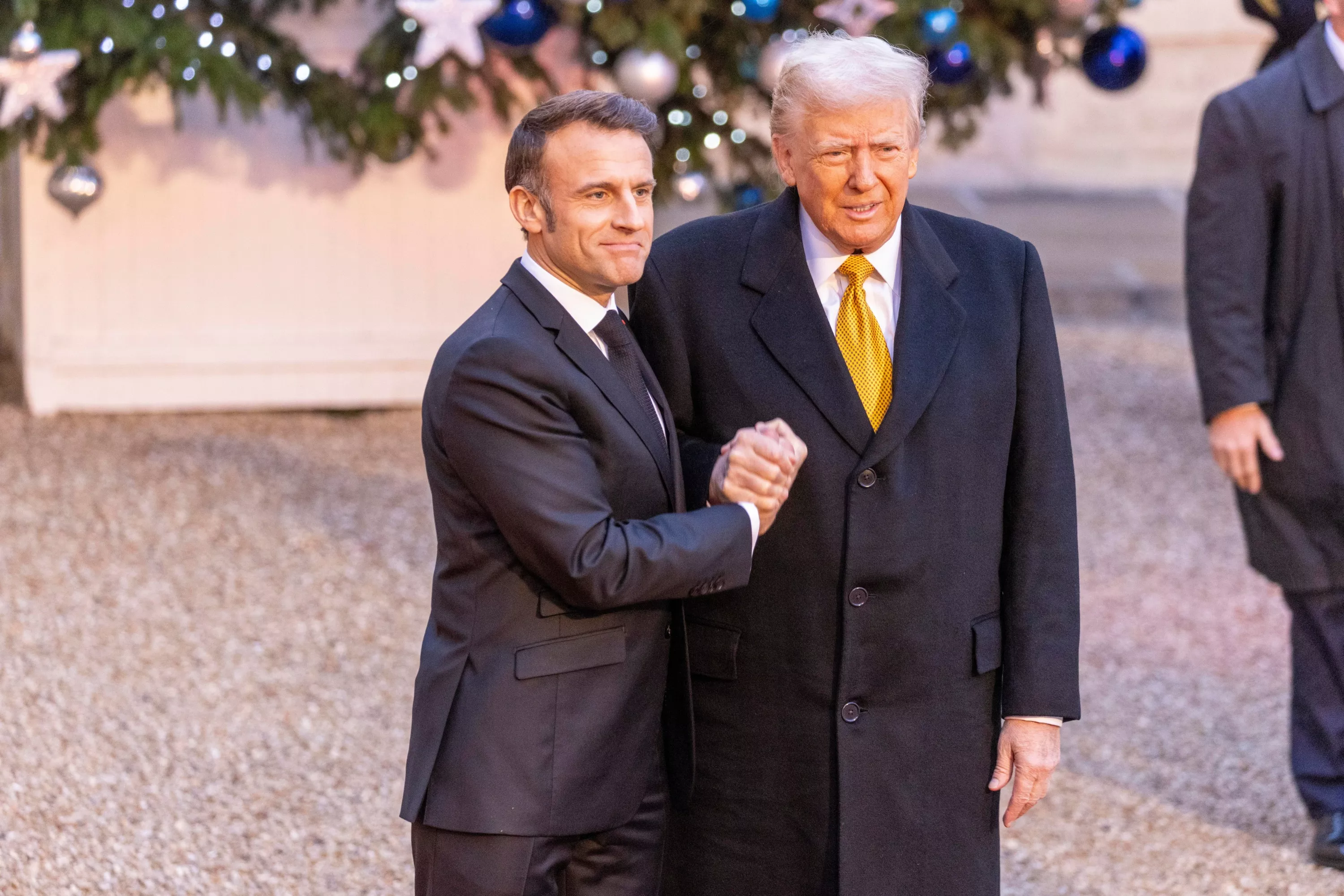 Donald Trump rencontrera Emmanuel Macron à New York ce lundi