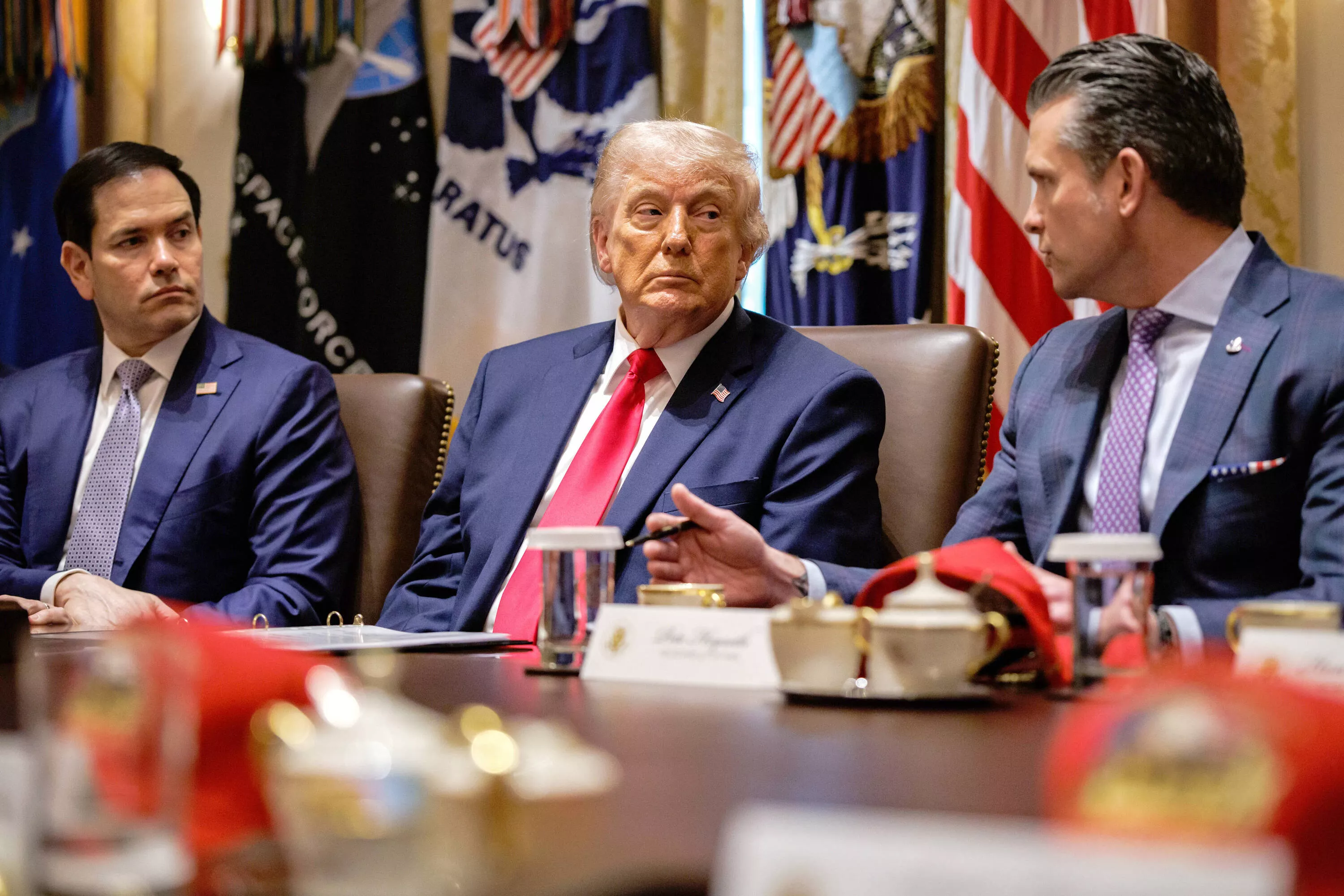 Donald Trump tente de sauver les négociations de paix avec l’Iran