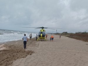Drame à Agde : un homme de 78 ans meurt noyé devant le poste de secours, la terrible série noire continue sur nos plages