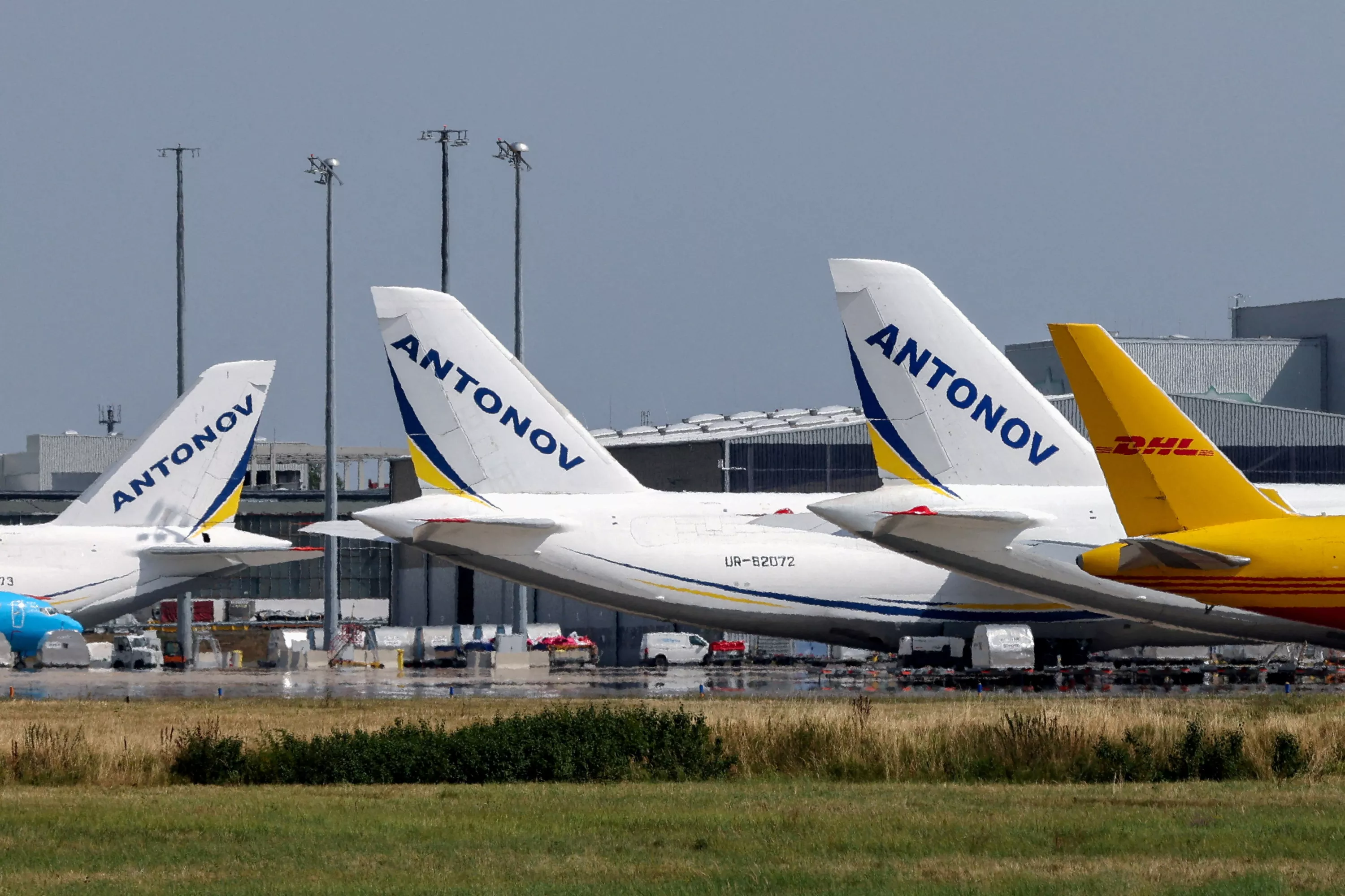 Drone chargé d’explosifs à l’aéroport de Leipzig : l’Allemagne accuse la Russie