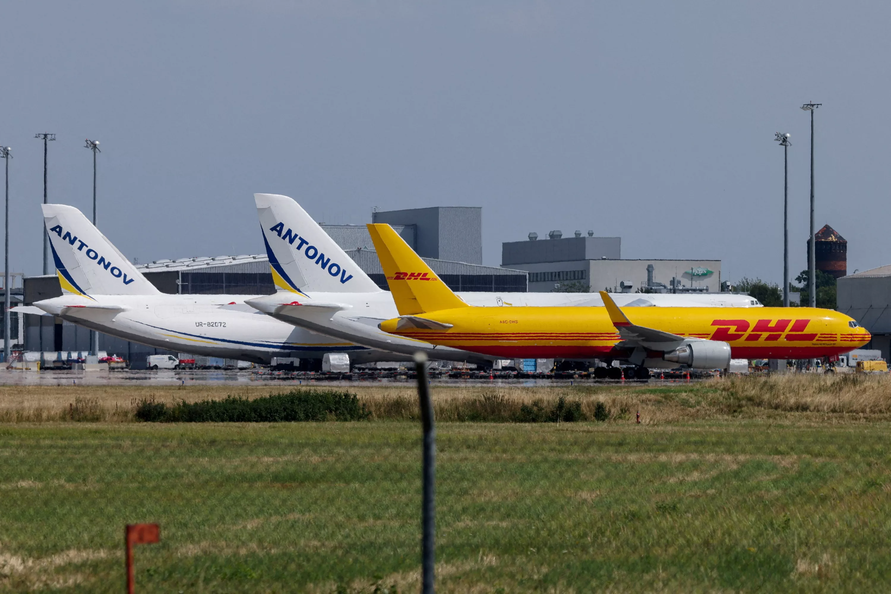 Drone chargé d’explosifs à l’aéroport de Leipzig : l’UE évoque un acte de «terrorisme soutenu par un État»