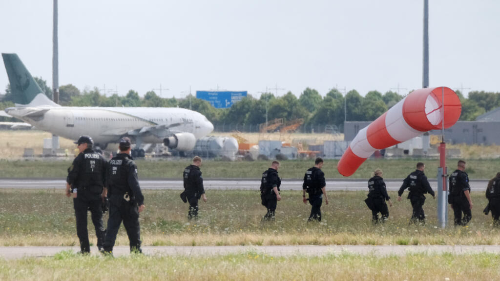 Drones, désinformation et espionnage: l'Allemagne face à une hausse des tentatives de déstabilisation étrangères