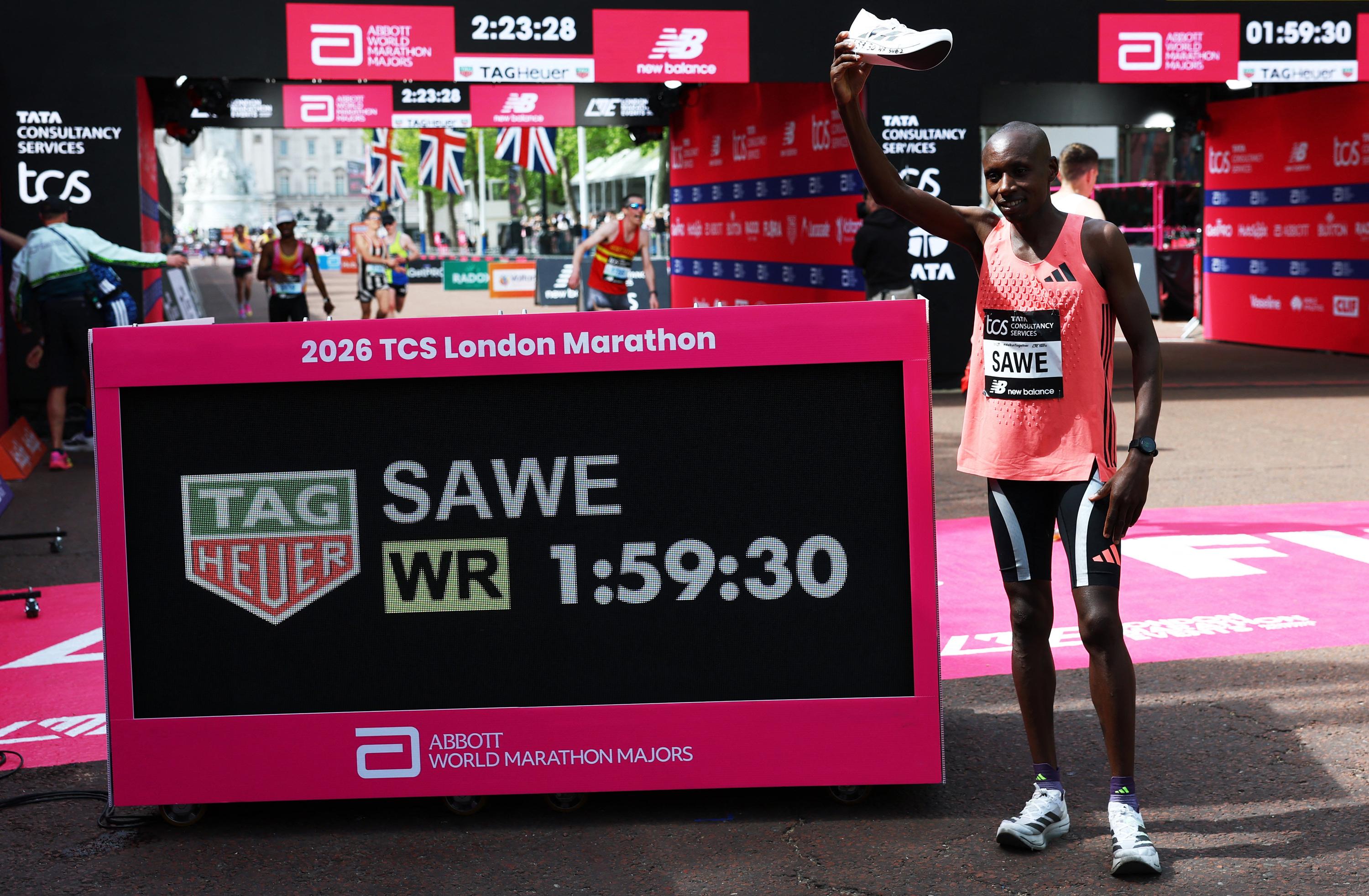 Marathon : plus de cinq minutes gagnées en 26 ans, comment les records du monde sont tombés au XXIe siècle