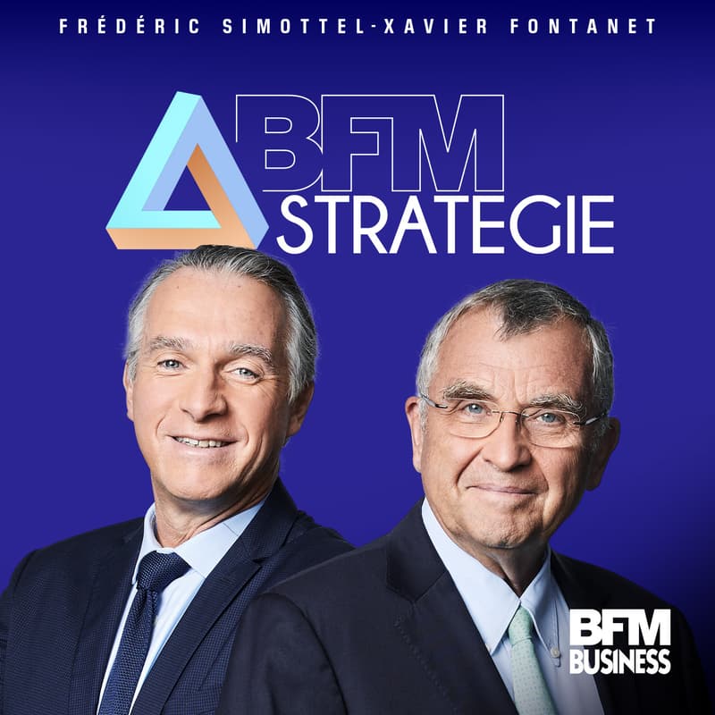 BFM Stratégie (Cours n° 367) : Data, IA et Edge, l'usine du futur – 09/05