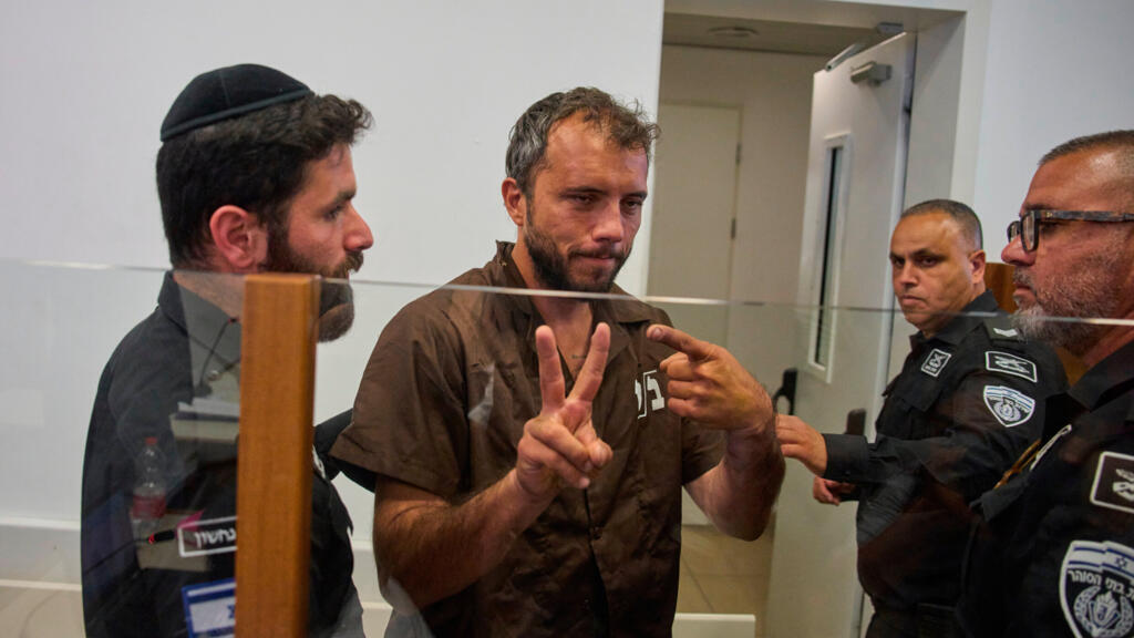 Deux militants de la «Flottille pour Gaza» détenus par Israël doivent être libérés