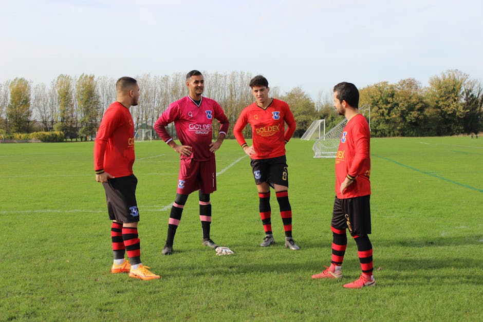 L’Agenda de la semaine du 4 au 10 mai 2026 - LIGUE DE FOOTBALL DES PAYS DE LA LOIRE