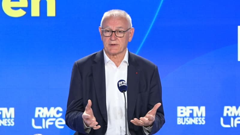 Il plaide pour que l'Etat intervienne avant la campagne: alors que les banques boudent le RN, le patron de la Fédération bancaire propose une solution inédite