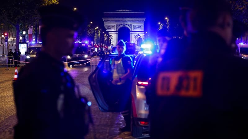 DIRECT. Incidents après Bayern-PSG: des tensions à Paris, les informations en live