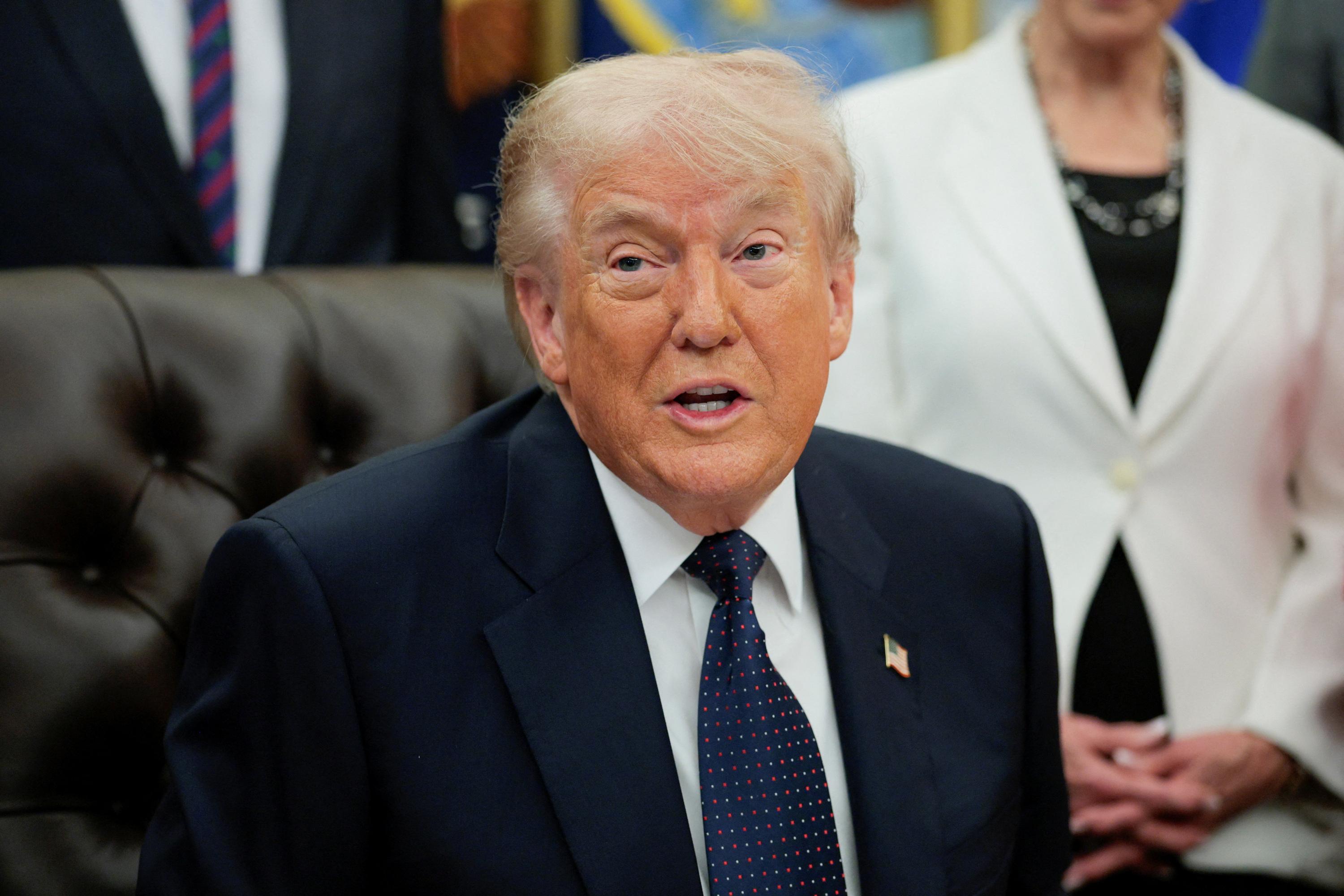 EN DIRECT - Guerre au Moyen-Orient : Donald Trump suspend son «Projet Liberté» d’escorte de navires dans le détroit d’Ormuz, un accord avec l’Iran possible