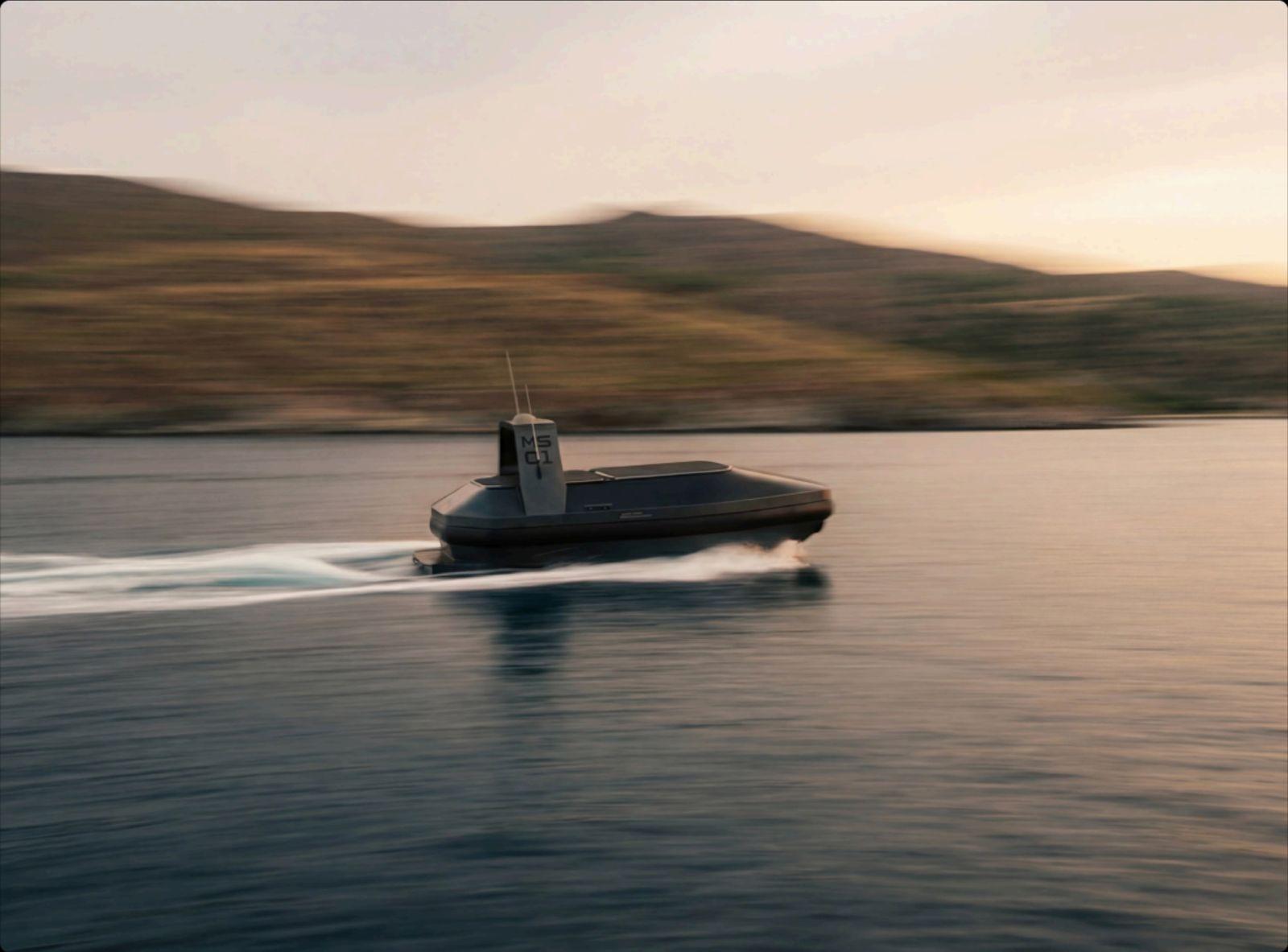 Avec ses drones sous-marins, le français Bubble Robotics se rêve en futur SpaceX des océans