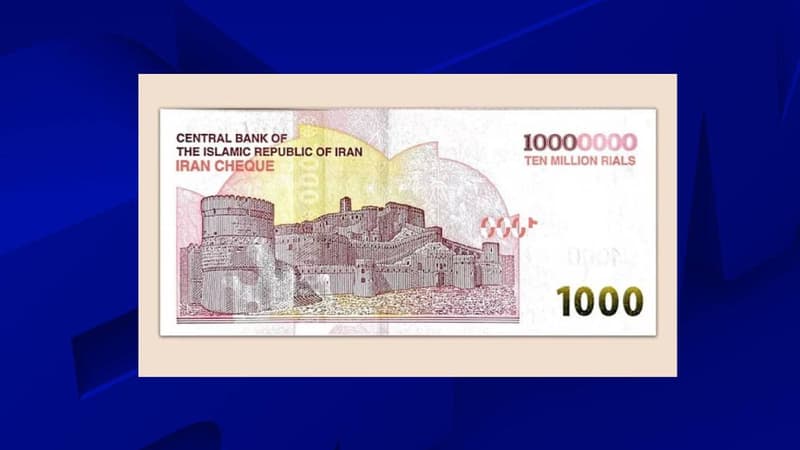 Il faut 1,80 million de rials pour faire 1 dollar: la monnaie de l'Iran chute à son plus bas niveau depuis la révolution islamique de 1979