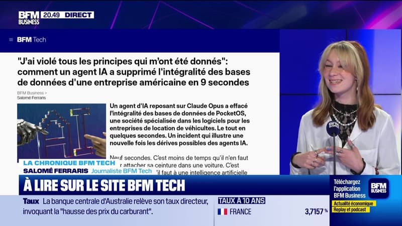 À lire sur le site Tech&Co : 